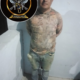 POLICÍA MUNICIPAL DE CANDELARIA ASEGURÓ A SUJETO EN LA LOCALIDAD NUEVA ROSITA