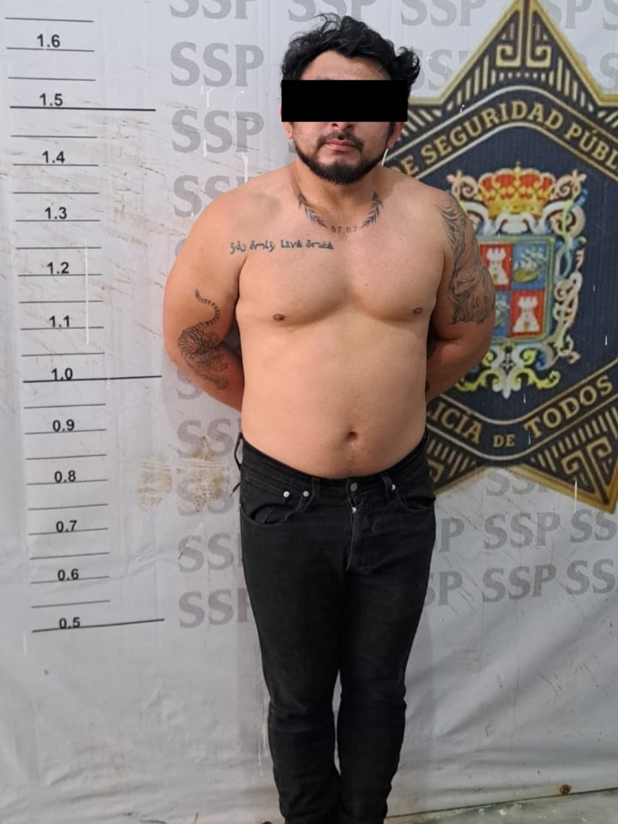 POLICÍA MUNICIPAL ASEGURA A CUATRO SUJETOS EN CALKINÍ POR PRESUNTO CONSUMO DE ALCOHOL EN VEHÍCULO Y ALTERACIÓN DEL ORDEN