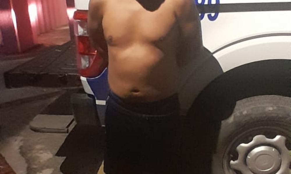 SPSC ASEGURA A SUJETO POR PRESUNTO ABUSO SEXUAL EN CARMEN
