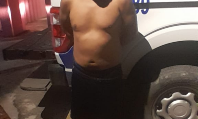 SPSC ASEGURA A SUJETO POR PRESUNTO ABUSO SEXUAL EN CARMEN