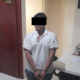 POLICÍA MUNICIPAL DE CALKINÍ ASEGURA A SUJETO POR PRESUNTA VIOLENCIA FAMILIAR
