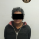 POLICÍA MUNICIPAL DE CHAMPOTÓN ASEGURA A SUJETO
