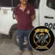 SPSC ASEGURA A SUJETO EN EL MUNICIPIO DE CARMEN