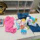 SPSC ASEGURA A MUJER EN SUPERMERCADO DE LA CAPITAL DEL ESTADO