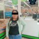 SPSC ASEGURA A MUJER EN SUPERMERCADO DE LA CAPITAL DEL ESTADO