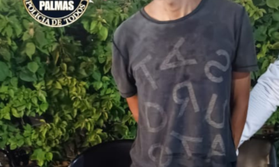 SPSC ASEGURA A SUJETO EN LA CAPITAL DEL ESTADO