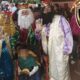 SPSC LLEVA “CARAVANA DE REYES MAGOS” A SABANCUY