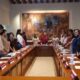 SUBCOMITÉ SECTORIAL DE DESARROLLO SOCIAL REVISA AVANCES Y PLANEACIÓN DE NUEVOS PROYECTOS