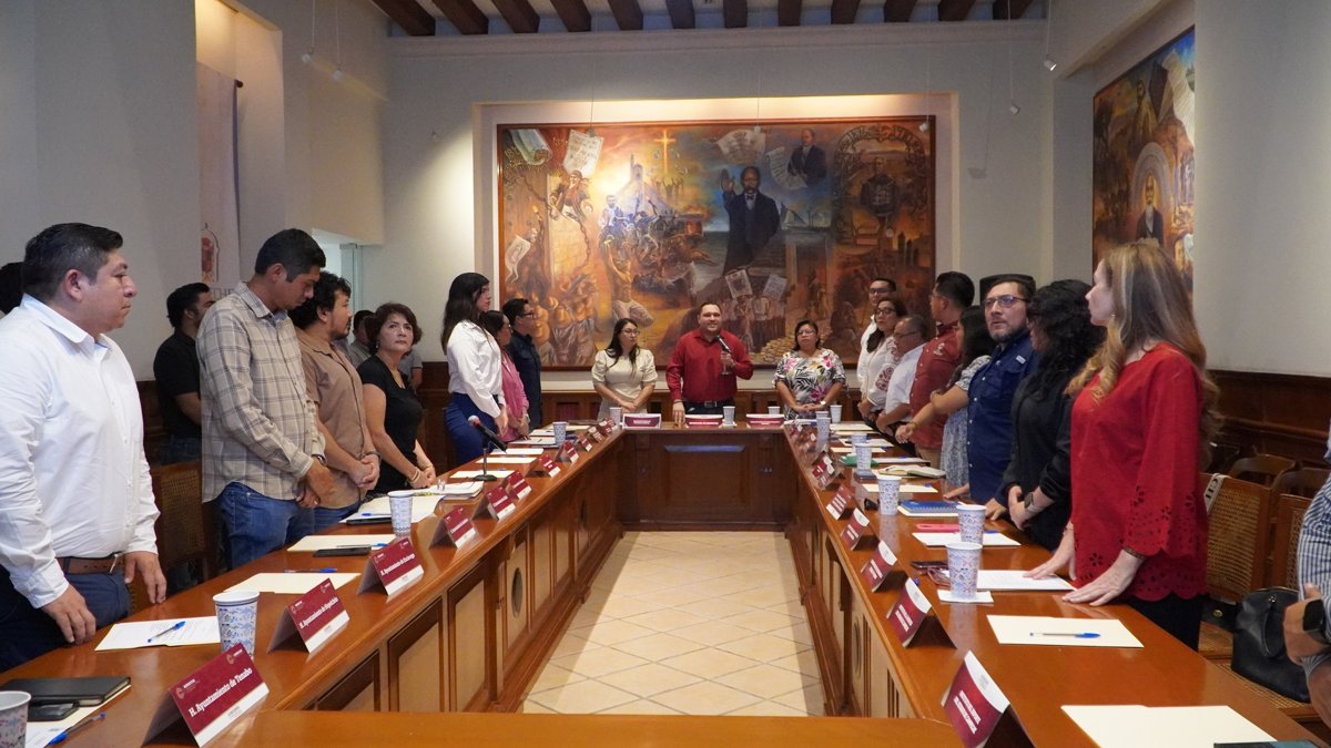 SUBCOMITÉ SECTORIAL DE DESARROLLO SOCIAL REVISA AVANCES Y PLANEACIÓN DE NUEVOS PROYECTOS