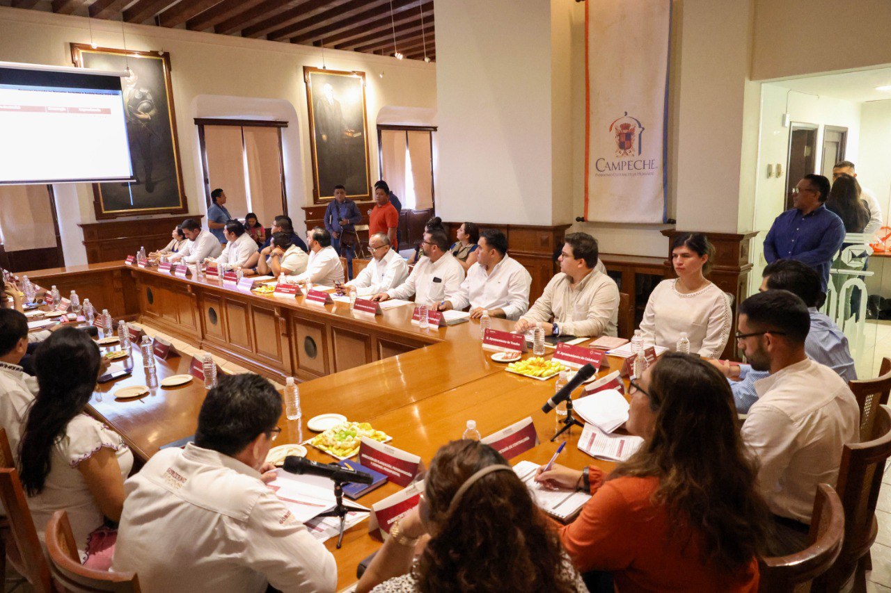 PRIMERA SESIÓN ORDINARIA DEL SUBCOMITÉ SECTORIAL DE DESARROLLO SOCIAL
