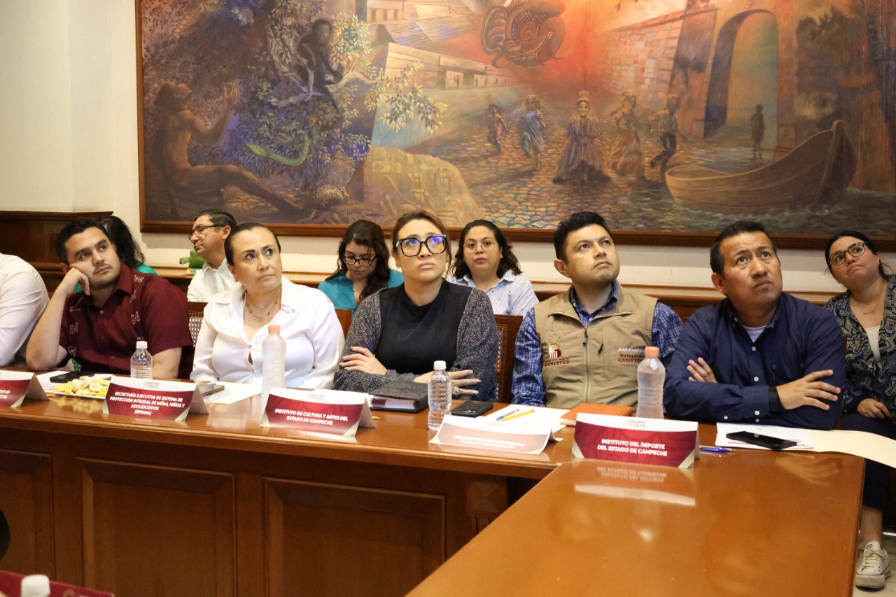 PRIMERA SESIÓN ORDINARIA DEL SUBCOMITÉ SECTORIAL DE DESARROLLO SOCIAL