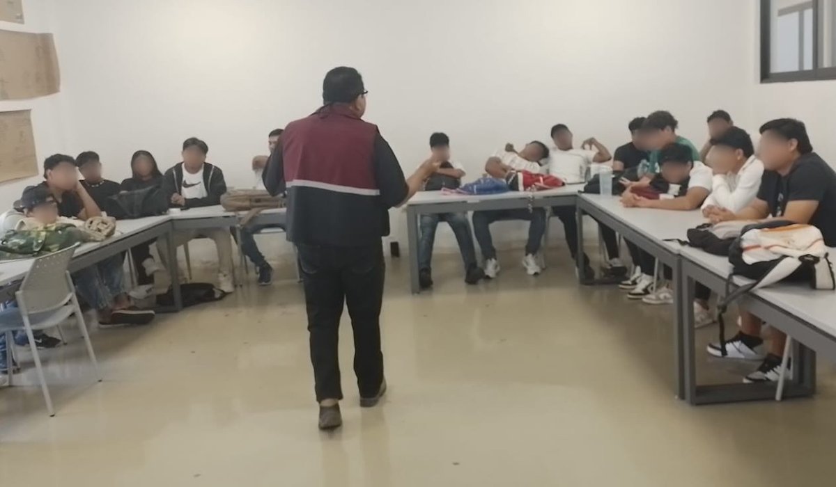 FORTALECEN PREVENCIÓN DE CONSUMO DE SUSTANCIAS PSICOACTIVAS EN ESCUELAS