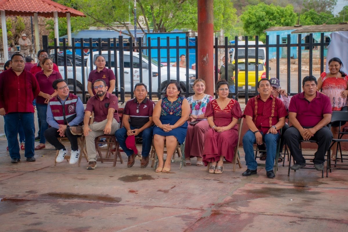 PARTICIPACIÓN ACTIVA DE LA COMUNIDAD DE CUMPICH EN SALUD EN TU BARRIO
