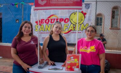 PARTICIPACIÓN ACTIVA DE LA COMUNIDAD DE CUMPICH EN SALUD EN TU BARRIO