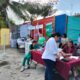 LLEVAN “SALUD EN TU BARRIO” A FAMILIAS DE LA COLONIA 23 DE JULIO EN CD DEL CARMEN