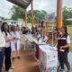 BENEFICIAN A POBLACIÓN DE RÍO CARIBE, CANDELARIA CON SALUD EN TU BARRIO
