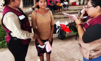PROTEGEN A HABITANTES DE LA PEREGRINA CON ACCIONES DE SALUD EN TU BARRIO