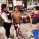 PROTEGEN A HABITANTES DE LA PEREGRINA CON ACCIONES DE SALUD EN TU BARRIO