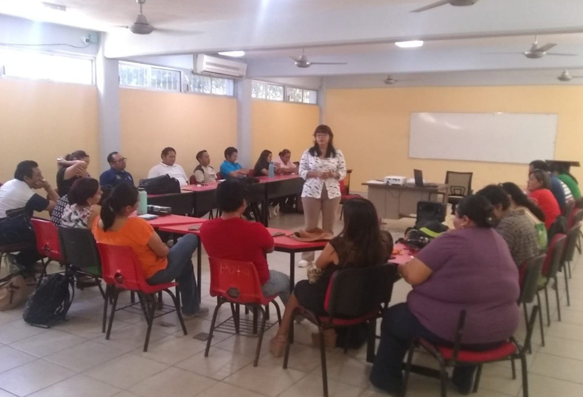 ATENCIÓN OPORTUNA A LA SALUD MENTAL DE 21,592 CAMPECHANOS DURANTE EL 2025