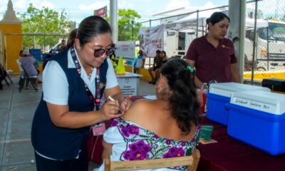 SERVICIOS GRATUITOS DE SALUD EN TU BARRIO LLEGAN A SANTA CRUZ PUEBLO