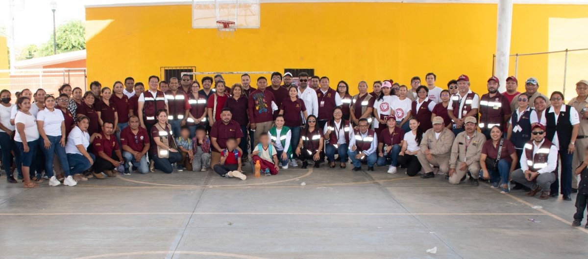 SERVICIOS GRATUITOS DE SALUD EN TU BARRIO LLEGAN A SANTA CRUZ PUEBLO