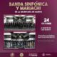 LA BANDA SINFÓNICA Y MARIACHI DE LA SECRETARÍA DE MARINA SE PRESENTARÁ EN LA CONCHA ACÚSTICA