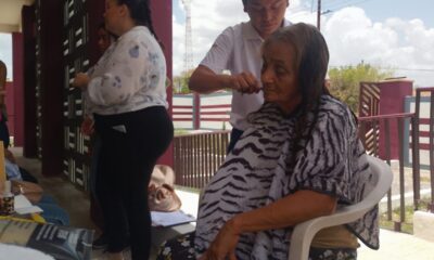 ICAT PLANTEL ESCÁRCEGA BENEFICIA HABITANTES DE ALTAMIRA DE ZINAPARO CON SERVICIOS A LA COMUNIDAD