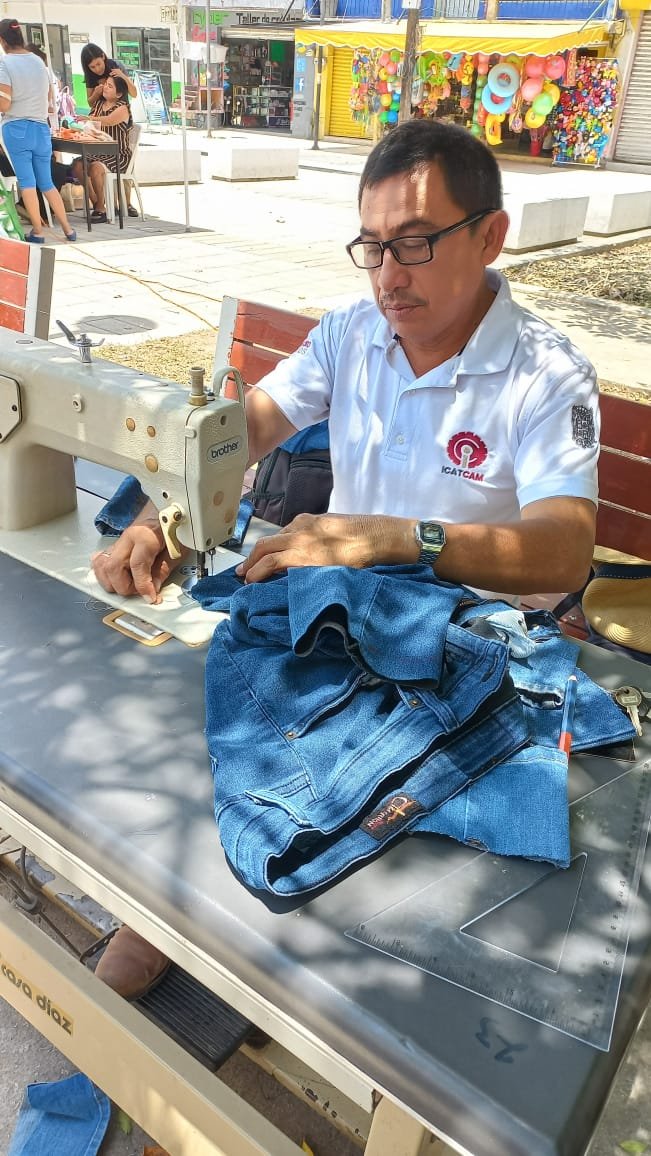 CARAVANA DE SERVICIOS COMUNITARIOS ICAT PLANTEL ESCÁRCEGA”: LLEVANDO OPORTUNIDADES Y TRANSFORMACIÓN A LA CIUDADANÍA