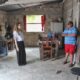 SUPERVISAN EL PROGRAMA DE PISOS Y CUARTO ADICIONAL EN EL MUNICIPIO DE SEYBAPLAYA