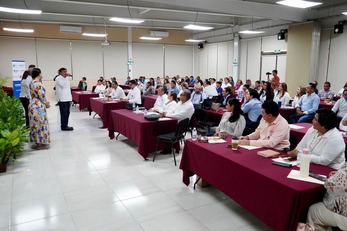 FORTALECEN ACCIONES PARA UNA ALIMENTACIÓN SALUDABLE Y ESTILOS DE VIDA ACTIVOS EN EL ENTORNO ESCOLAR