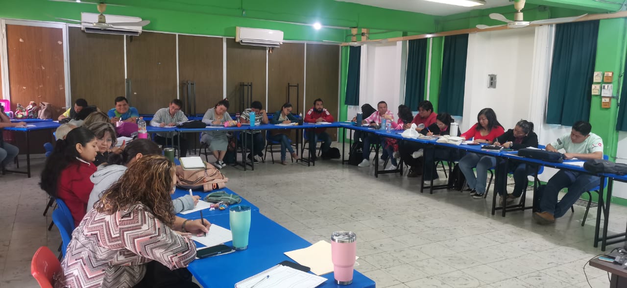 REANUDAN DOCENTES ACTIVIDADES ACADÉMICAS EN EL ESTADO