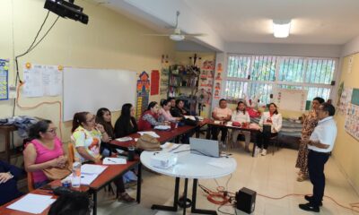 REANUDAN DOCENTES ACTIVIDADES ACADÉMICAS EN EL ESTADO