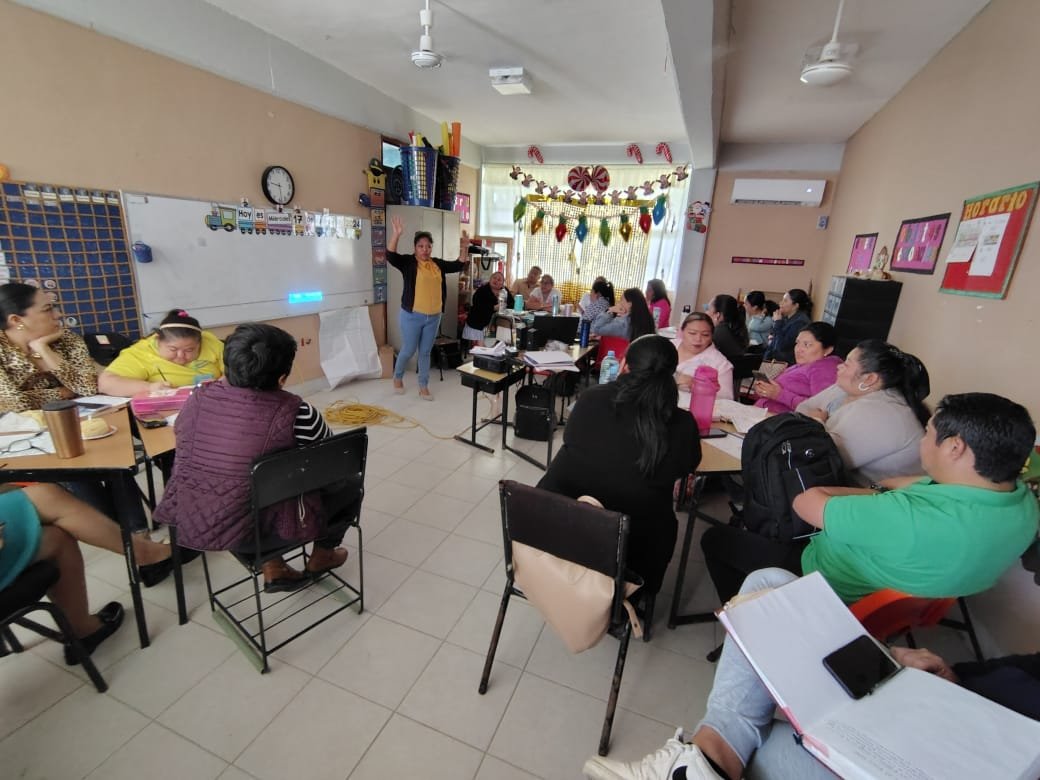 REANUDAN DOCENTES ACTIVIDADES ACADÉMICAS EN EL ESTADO