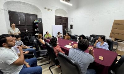BIENESTAR ENTREGA EQUIPAMIENTO DE COCINA AL CENTRO DE EDUCACIÓN PREESCOLAR INDÍGENA “JACINTO CANEK”