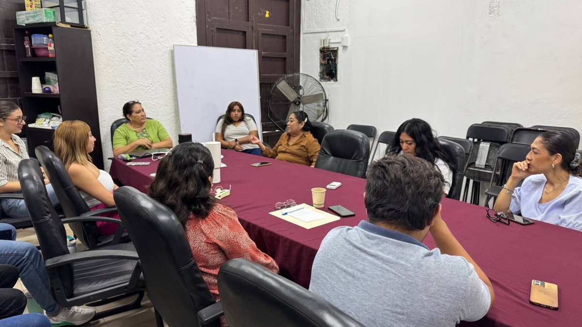BIENESTAR ENTREGA EQUIPAMIENTO DE COCINA AL CENTRO DE EDUCACIÓN PREESCOLAR INDÍGENA “JACINTO CANEK”