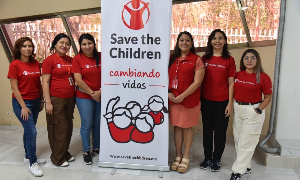 SE UNEN SEDUC Y SAVE THE CHILDREN PARA PROMOCIÓN DE LA SALUD EN ESCUELAS PRIMARIAS