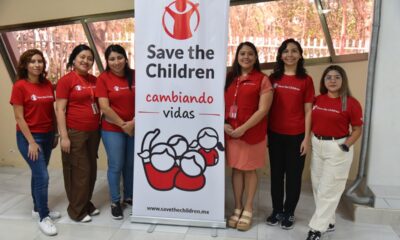SE UNEN SEDUC Y SAVE THE CHILDREN PARA PROMOCIÓN DE LA SALUD EN ESCUELAS PRIMARIAS