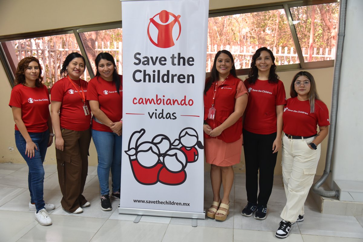 SE UNEN SEDUC Y SAVE THE CHILDREN PARA PROMOCIÓN DE LA SALUD EN ESCUELAS PRIMARIAS