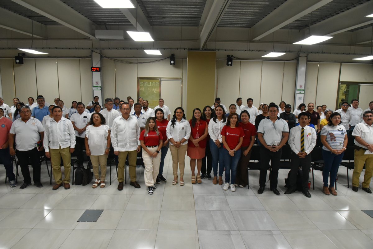SE UNEN SEDUC Y SAVE THE CHILDREN PARA PROMOCIÓN DE LA SALUD EN ESCUELAS PRIMARIAS