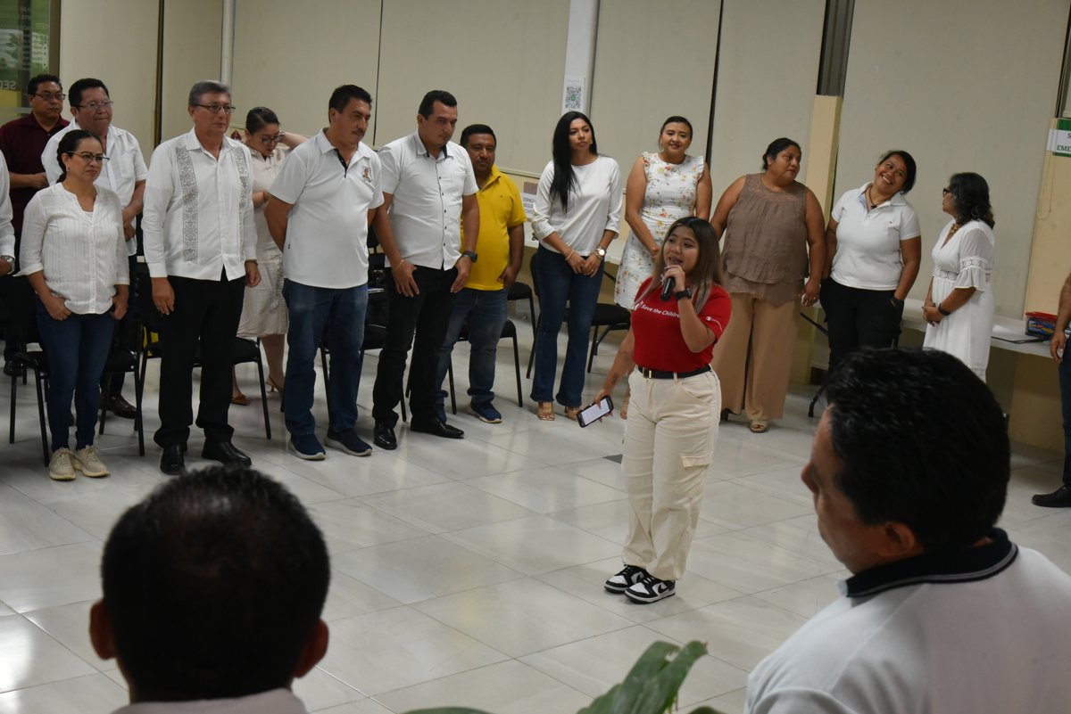 SE UNEN SEDUC Y SAVE THE CHILDREN PARA PROMOCIÓN DE LA SALUD EN ESCUELAS PRIMARIAS