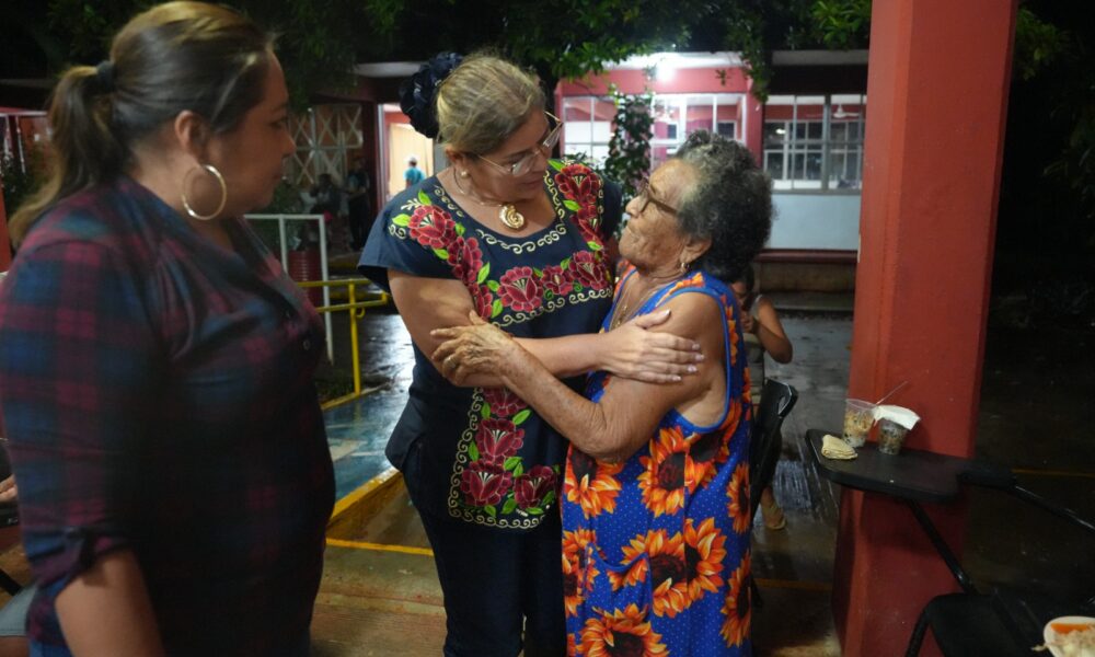 BRIGADAS BIENESTAR ENTREGAN APOYOS A FAMILIAS DE TANKUCHÉ