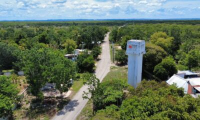 SAN AGUSTÍN CHUNHUÁS CONTARÁ CON UN SISTEMA DE AGUA REHABILITADO