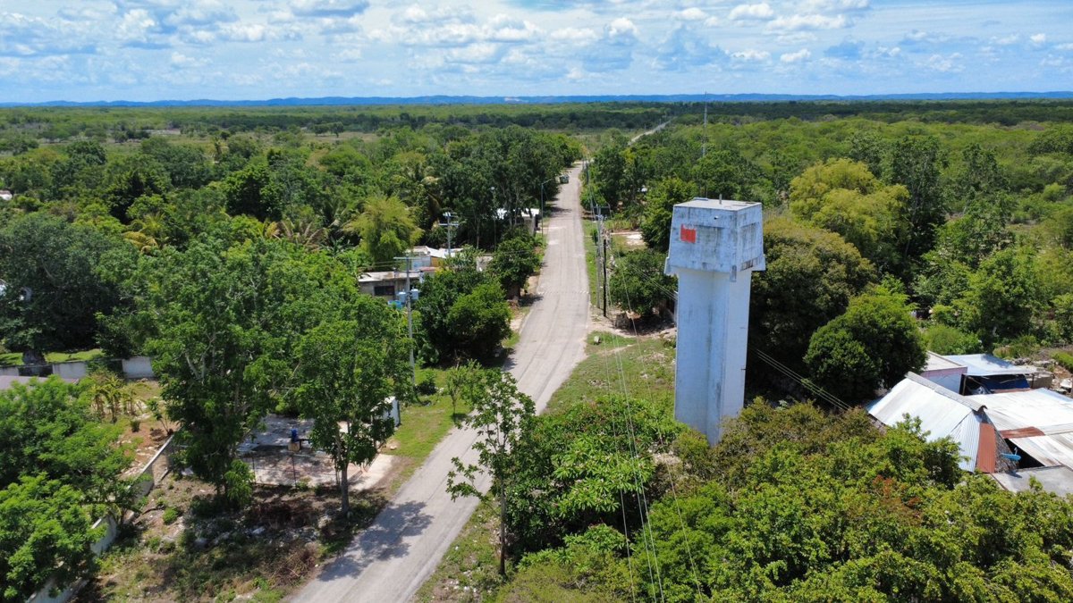 SAN AGUSTÍN CHUNHUÁS CONTARÁ CON UN SISTEMA DE AGUA REHABILITADO