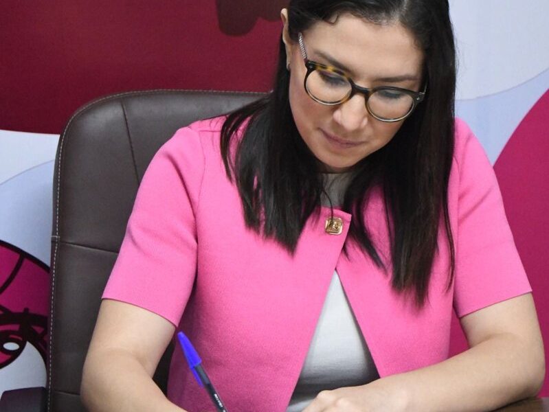 INSTITUTO TECNOLÓGICO DE CHINÁ Y FUNDACIÓN PABLO GARCÍA FIRMAN CONVENIO EN FAVOR DE LA COMUNIDAD ESTUDIANTIL