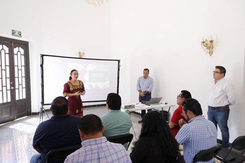INICIA SEGUNDA ETAPA DE CAPACITACIÓN PARA PRESUPUESTO PARTICIPATIVO EN MUNICIPIOS