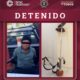 DETENIDO POR ROBO A CASA HABITACIÓN EN TENABO