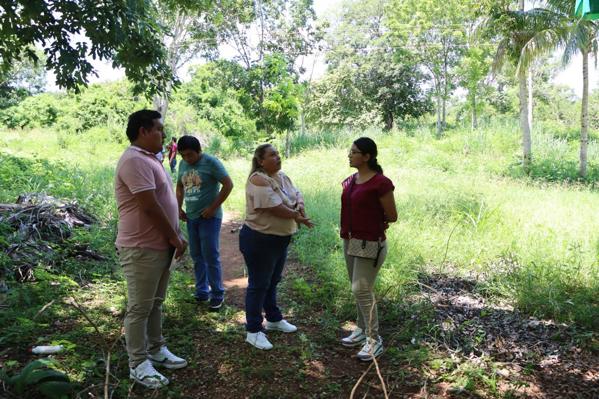 CAMPECHE APUESTA POR LA REINSERCIÓN: SECRETARÍA DE INCLUSIÓN CAPACITA A USUARIOS DEL ALBERGUE ‘A JO’OLNAJ