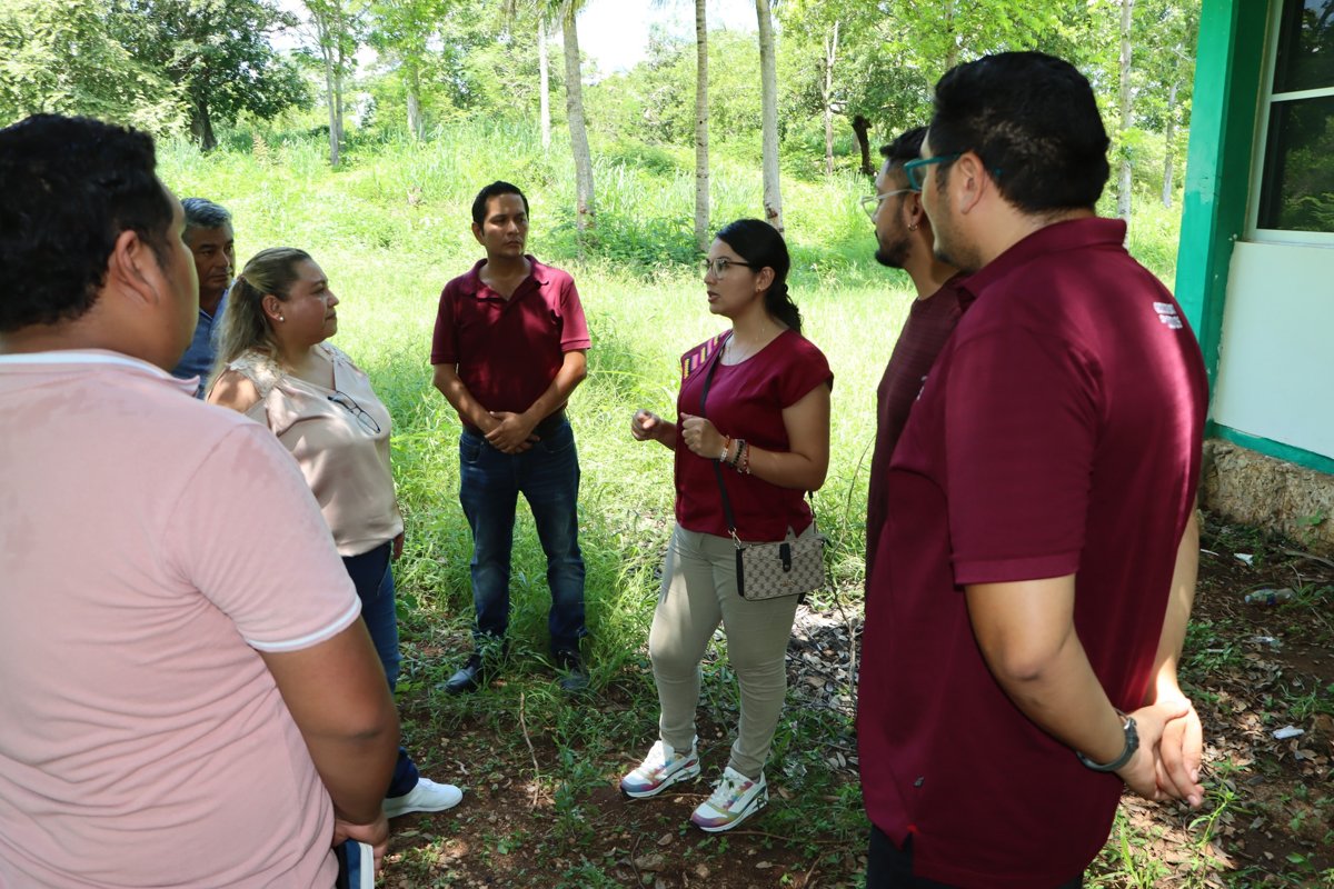 CAMPECHE APUESTA POR LA REINSERCIÓN: SECRETARÍA DE INCLUSIÓN CAPACITA A USUARIOS DEL ALBERGUE ‘A JO’OLNAJ