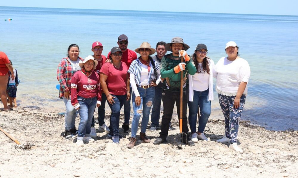 JORNADA DE LIMPIEZA EN LERMA POR EL BIENESTAR DE LAS FAMILIAS