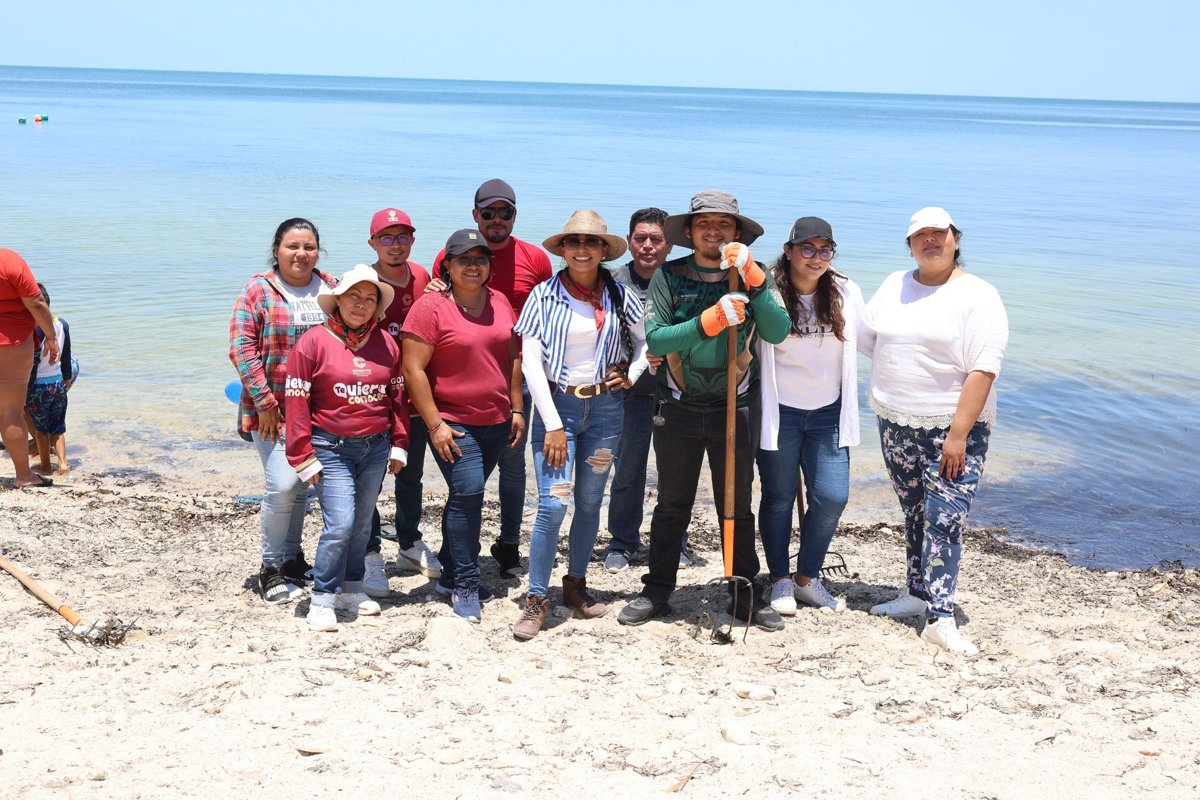 JORNADA DE LIMPIEZA EN LERMA POR EL BIENESTAR DE LAS FAMILIAS